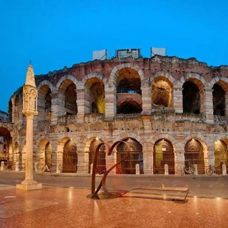Arena Maroncelli Rooms 维罗纳 外观 照片