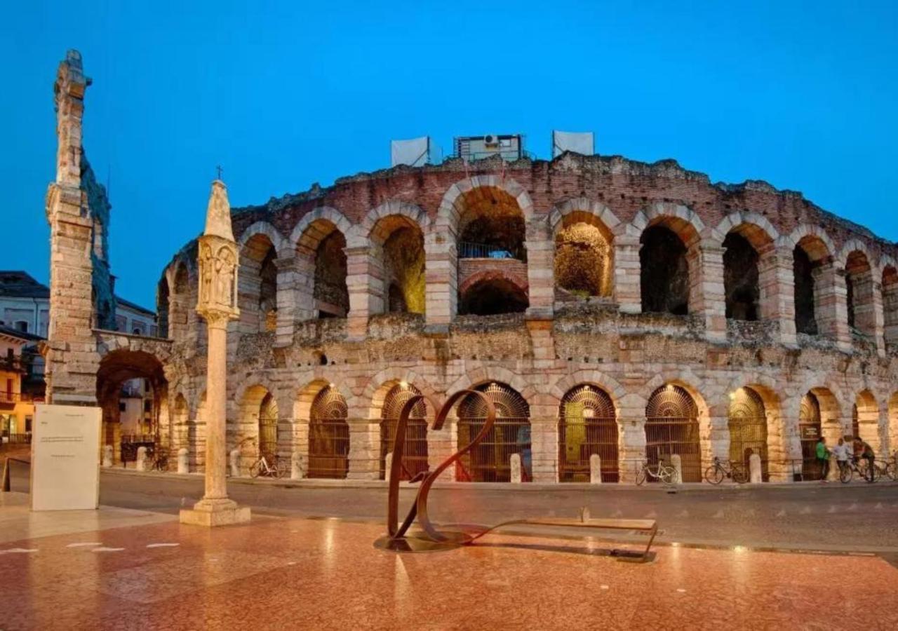 Arena Maroncelli Rooms 维罗纳 外观 照片